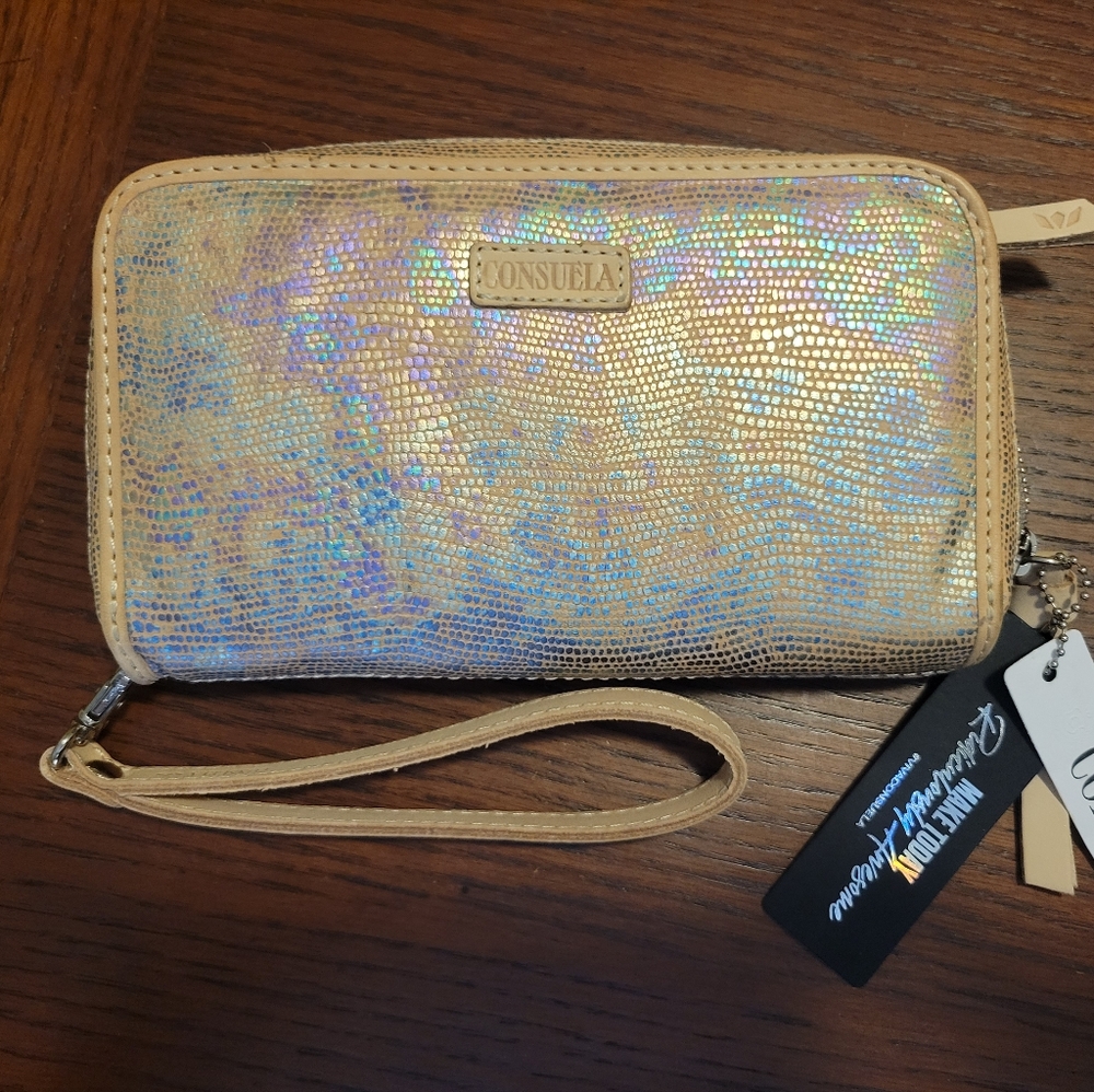 Consuela "gloria" wristlet or wallet
